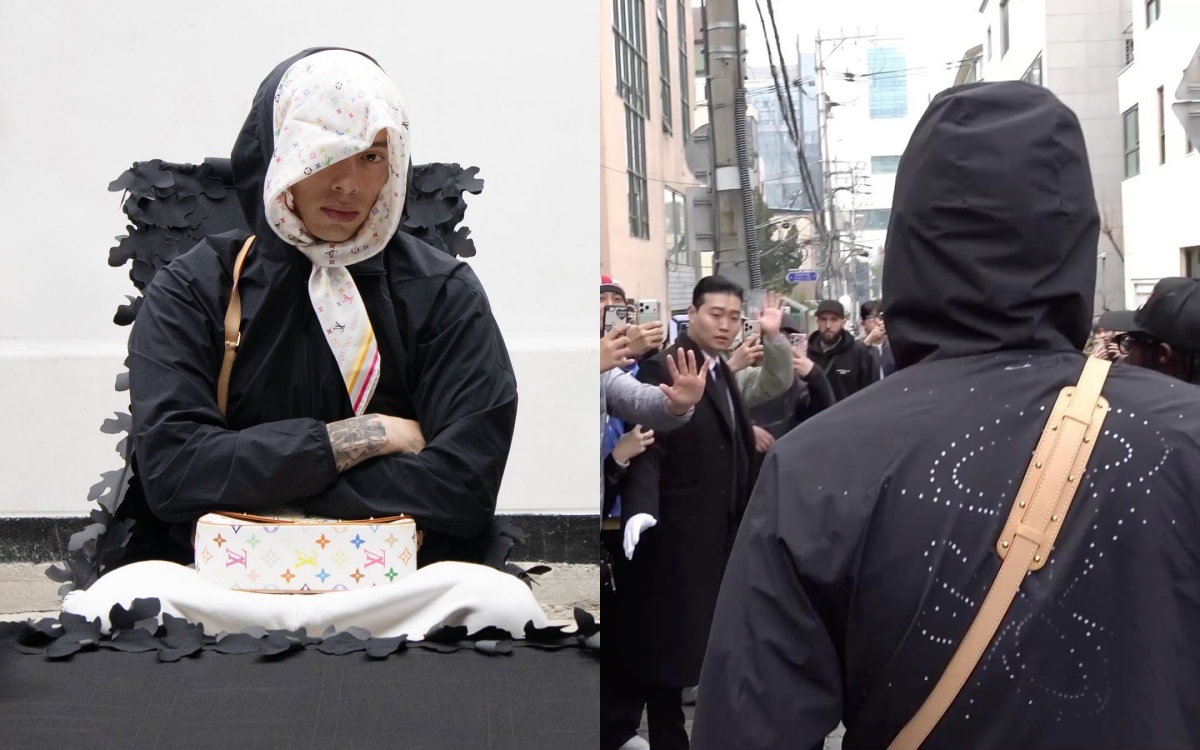 포스트아카이브팩션, 래퍼 센트럴 씨 협업… 한정 캡슐 발매 열기 28-Image